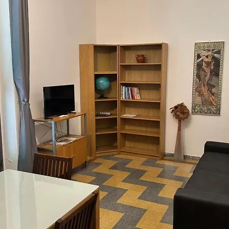 Casa Del Grillo Vatican Museum Apartment